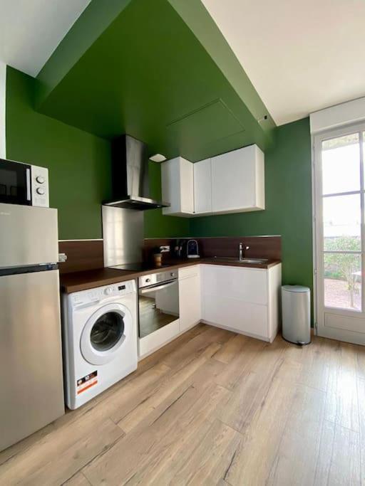 Loft Jardin Et Spa Bressuire Ngoại thất bức ảnh