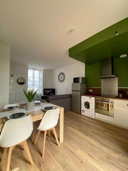 Loft Jardin Et Spa Bressuire Ngoại thất bức ảnh