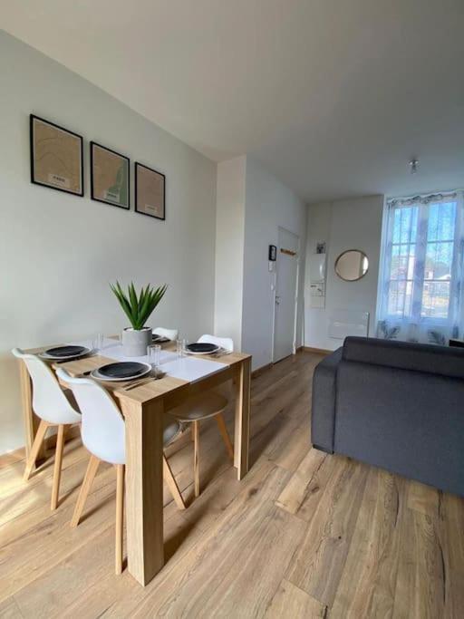 Loft Jardin Et Spa Bressuire Ngoại thất bức ảnh