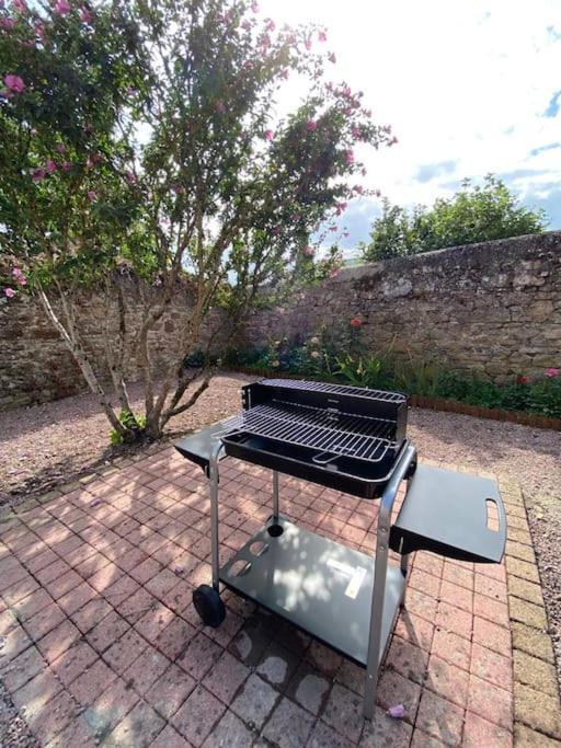 Loft Jardin Et Spa Bressuire Ngoại thất bức ảnh