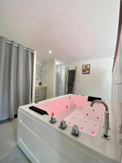 Loft Jardin Et Spa Bressuire Ngoại thất bức ảnh