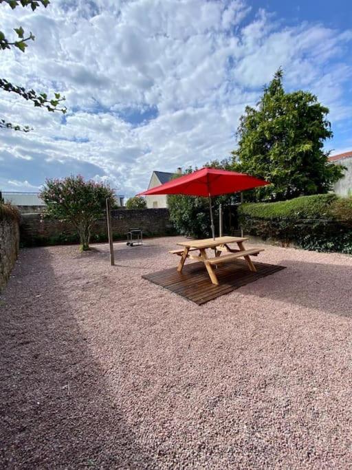 Loft Jardin Et Spa Bressuire Ngoại thất bức ảnh